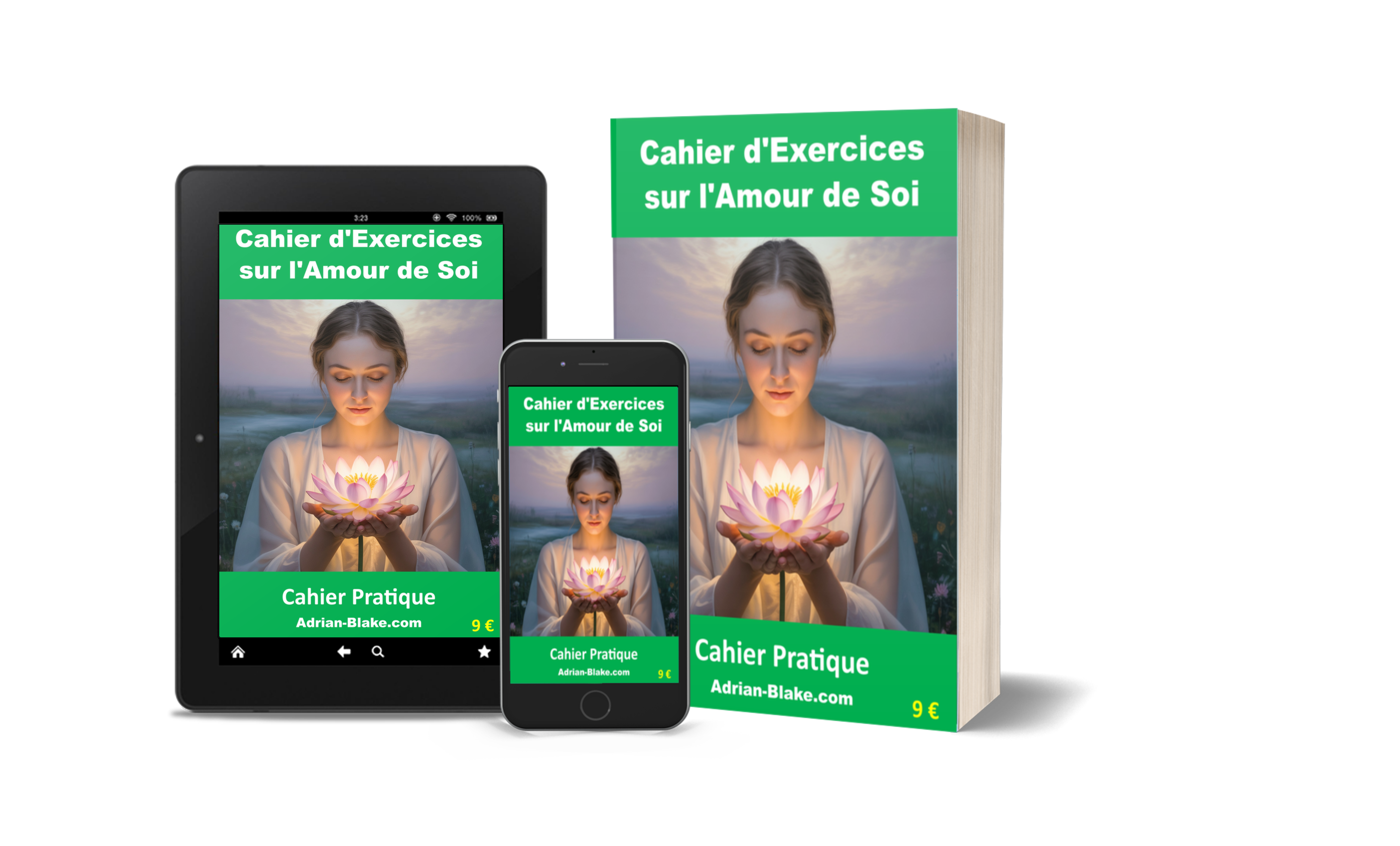 Cahier d'Exercices sur l'Amour de Soi