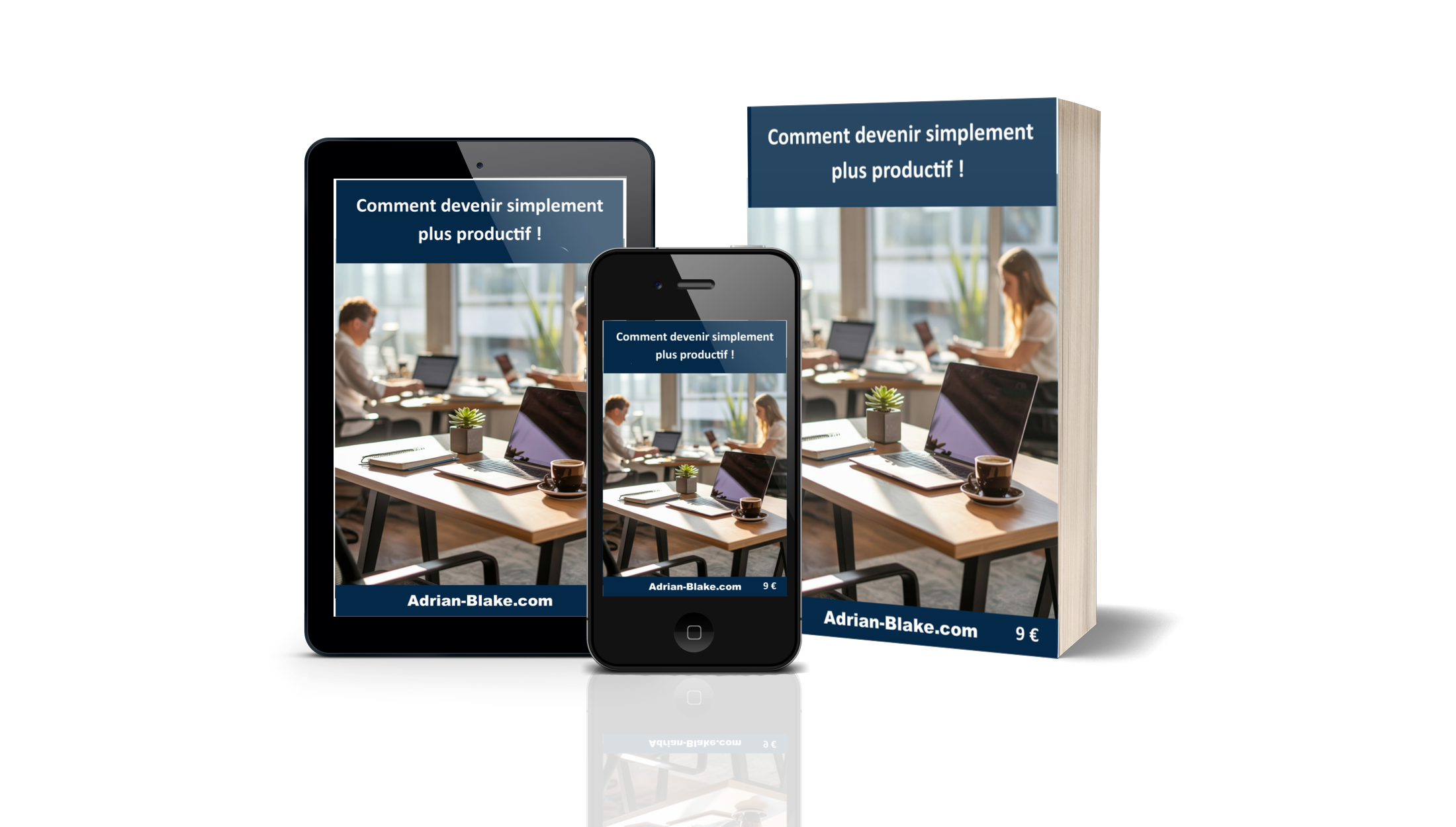 Comment devenir simplement plus productif ?