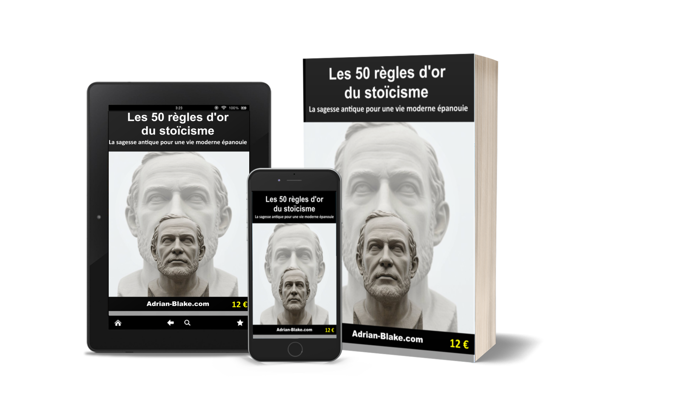 Les 50 règles d'or du stoïcisme