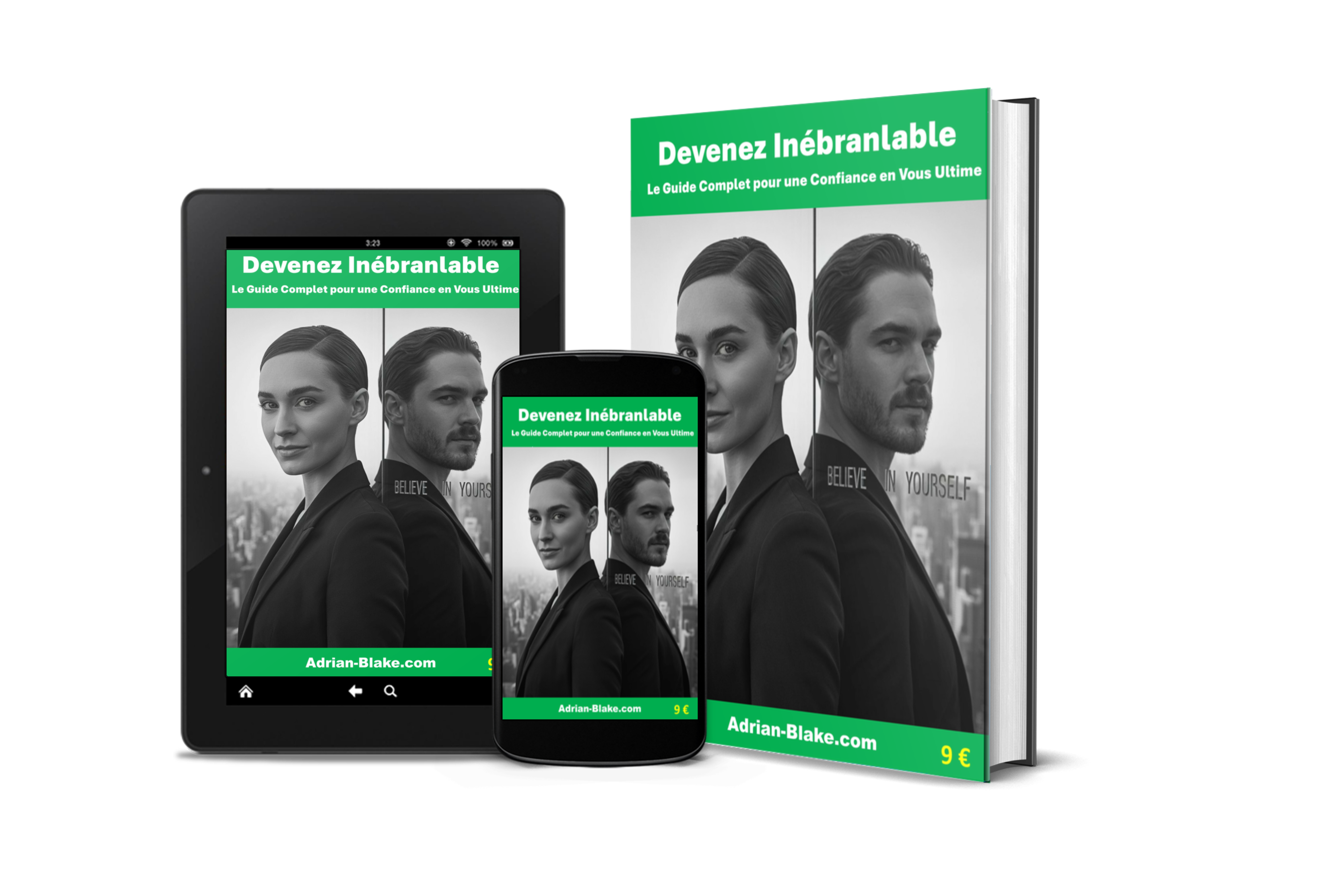 Devenez Inébranlable