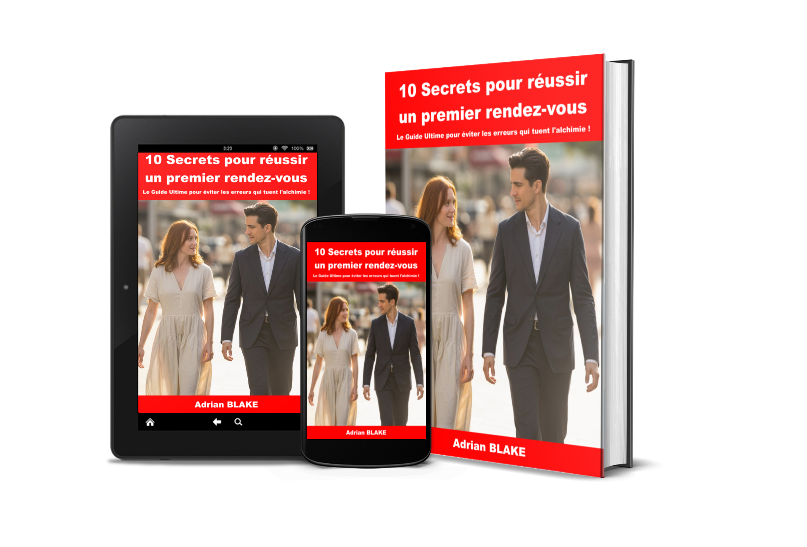 Les 10 Secrets pour Réussir un Premier Rendez-vous