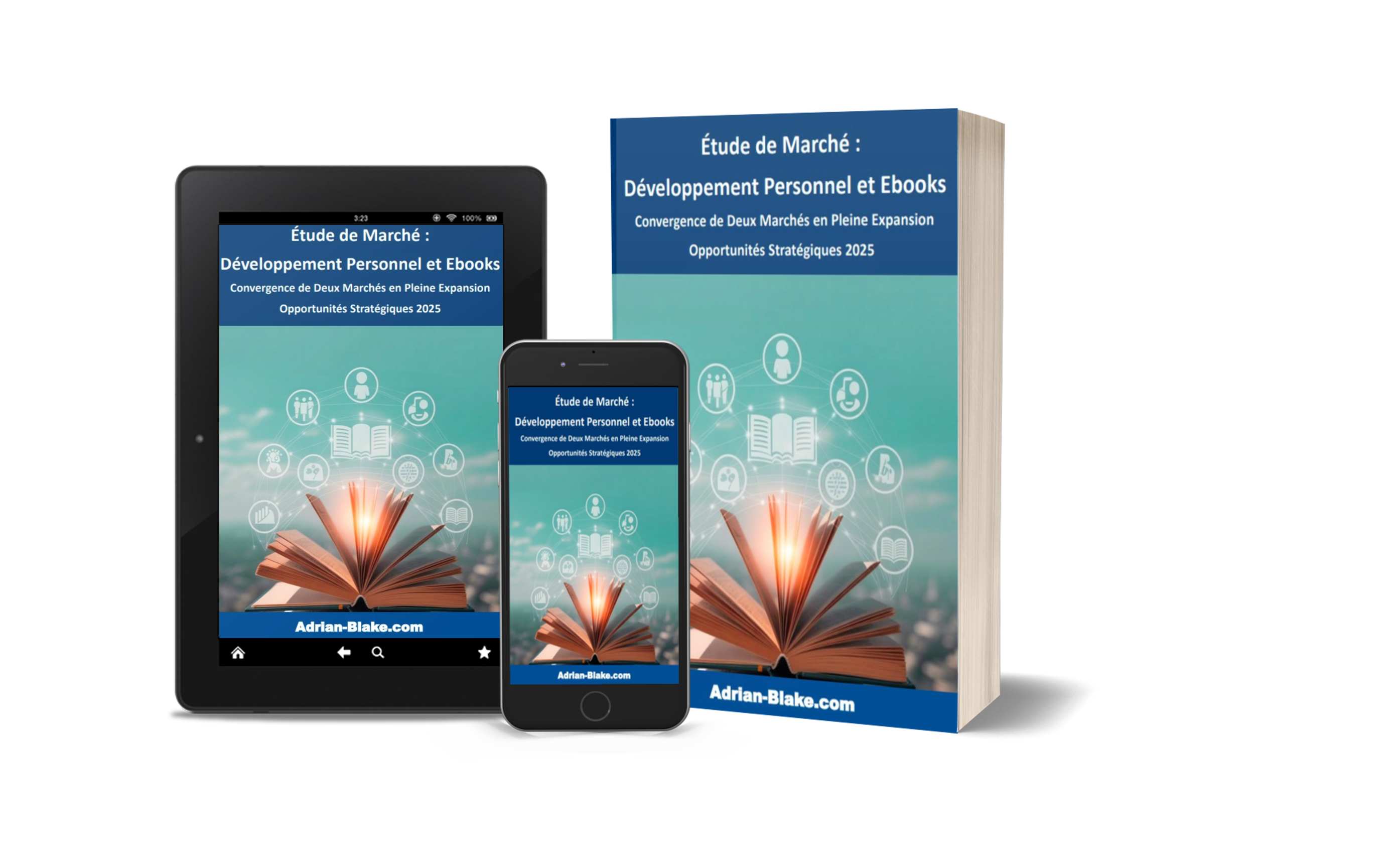 Étude de Marché : Développement Personnel et Ebooks