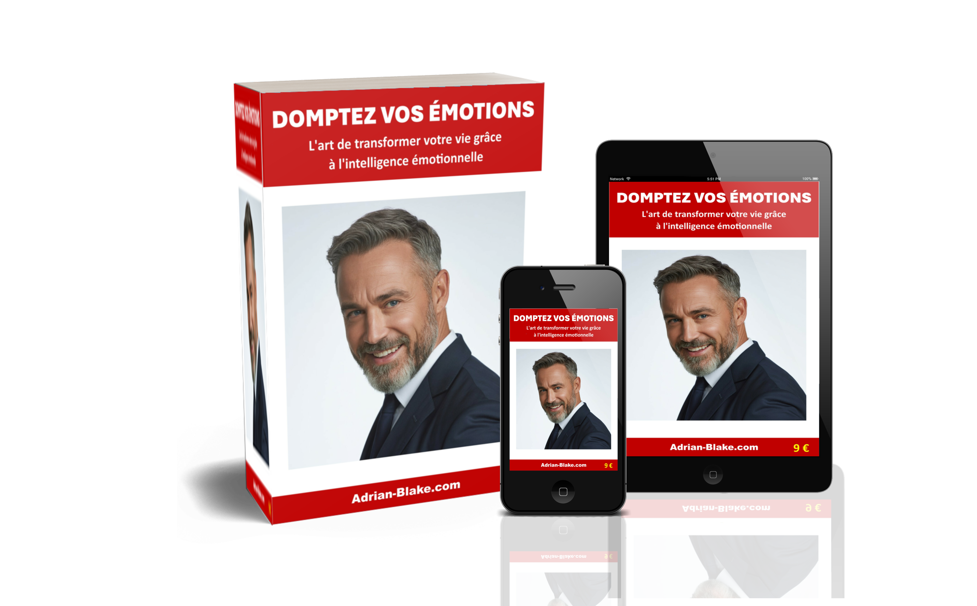 DOMPTEZ VOS ÉMOTIONS