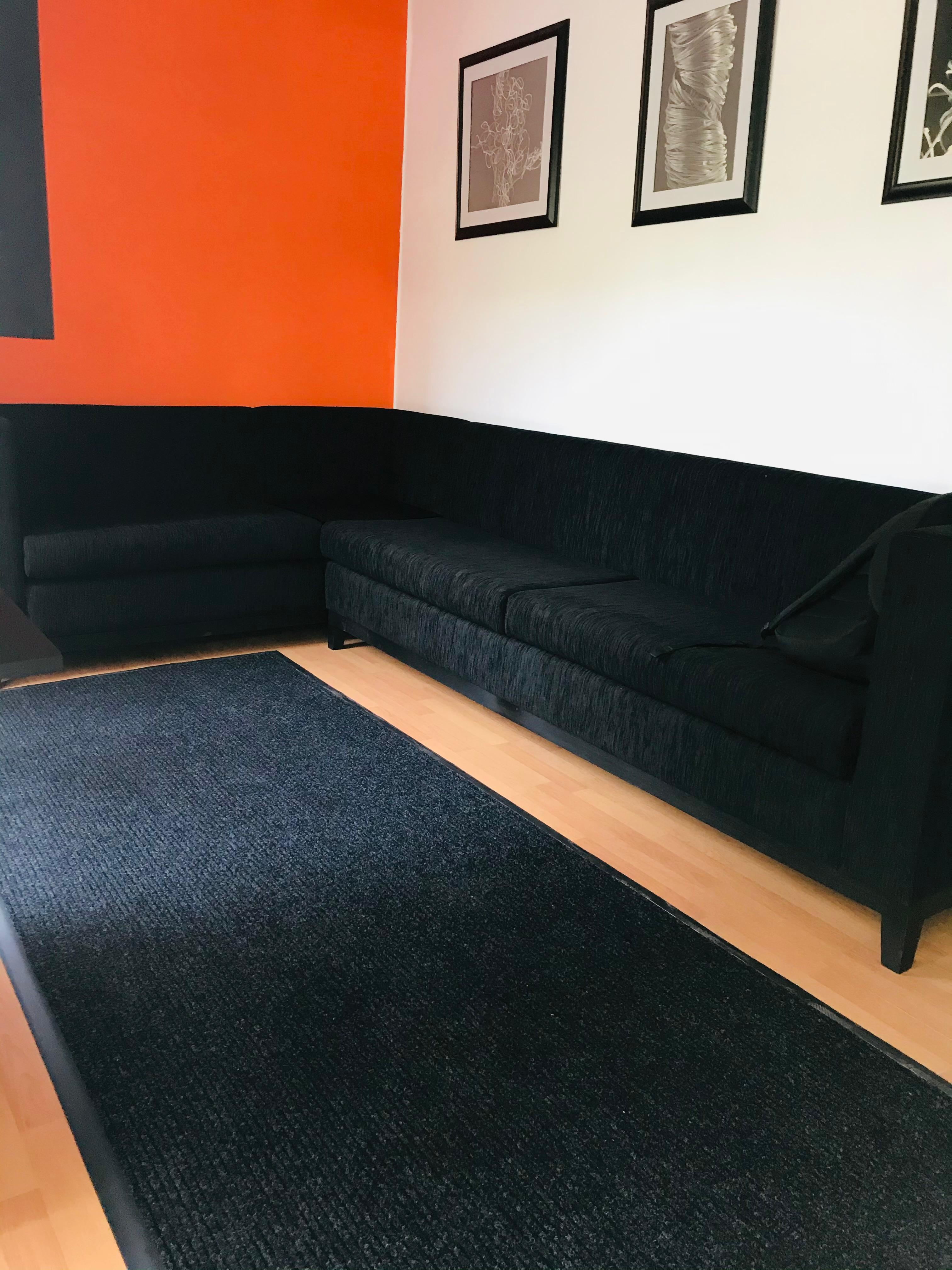 New Way Double Ribbed Mat