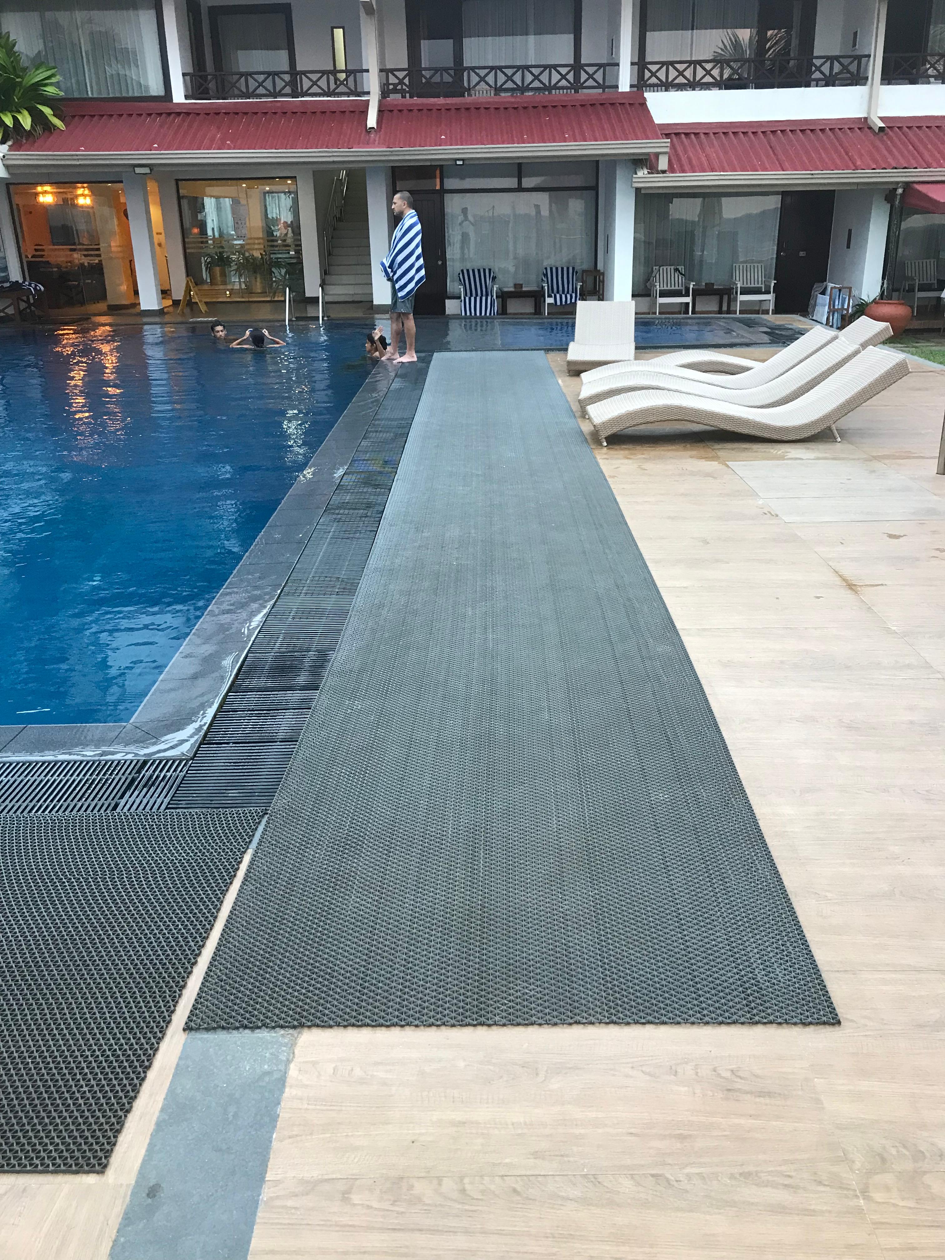 New Way S Mat Heavy / Medium Duty