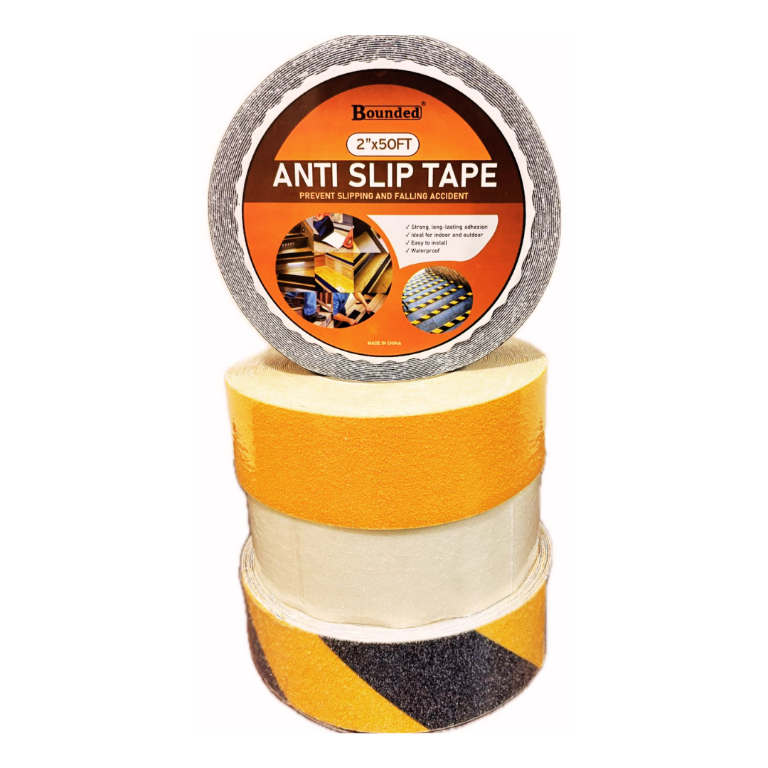 Bounded Anti-Slip Safety Tape