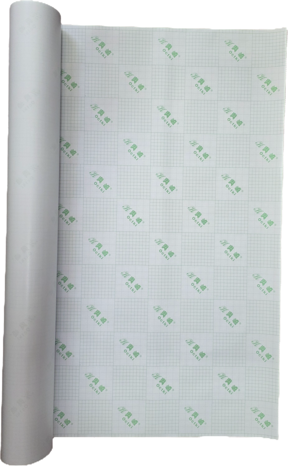 Octki Sandblast Stickers