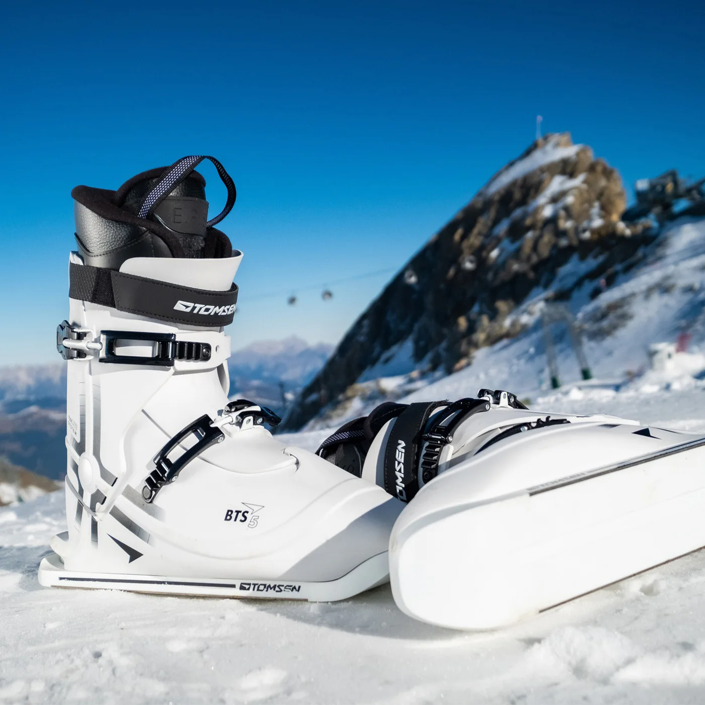 Alquiler de Patines de Nieve - Andorra