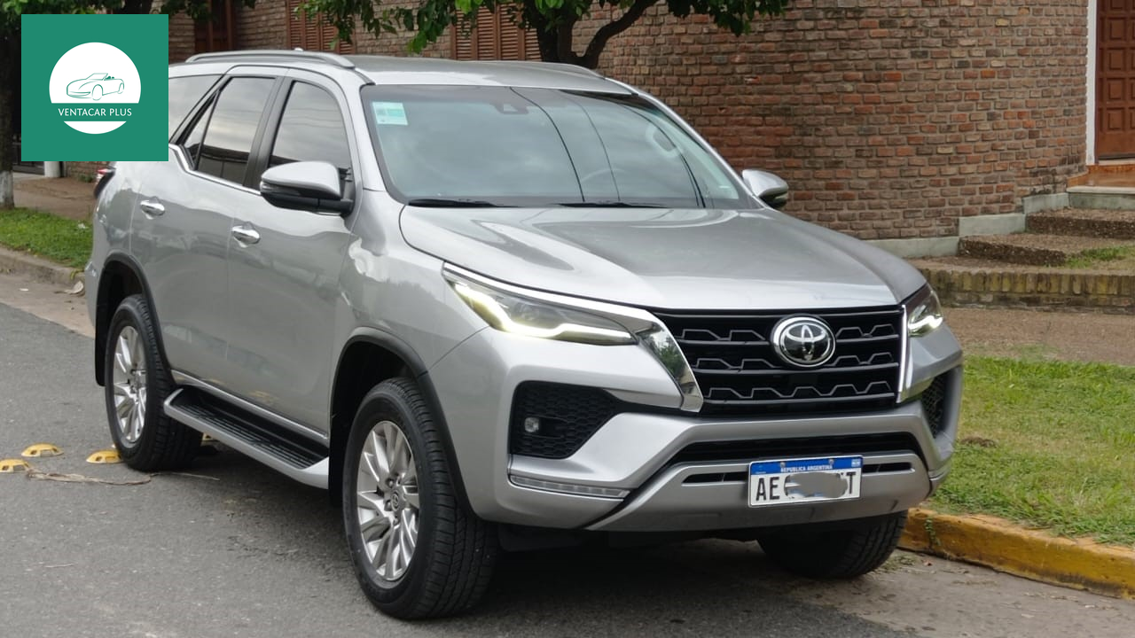 TOYOTA SW4 2.8D, SRX 4x4 AUT.