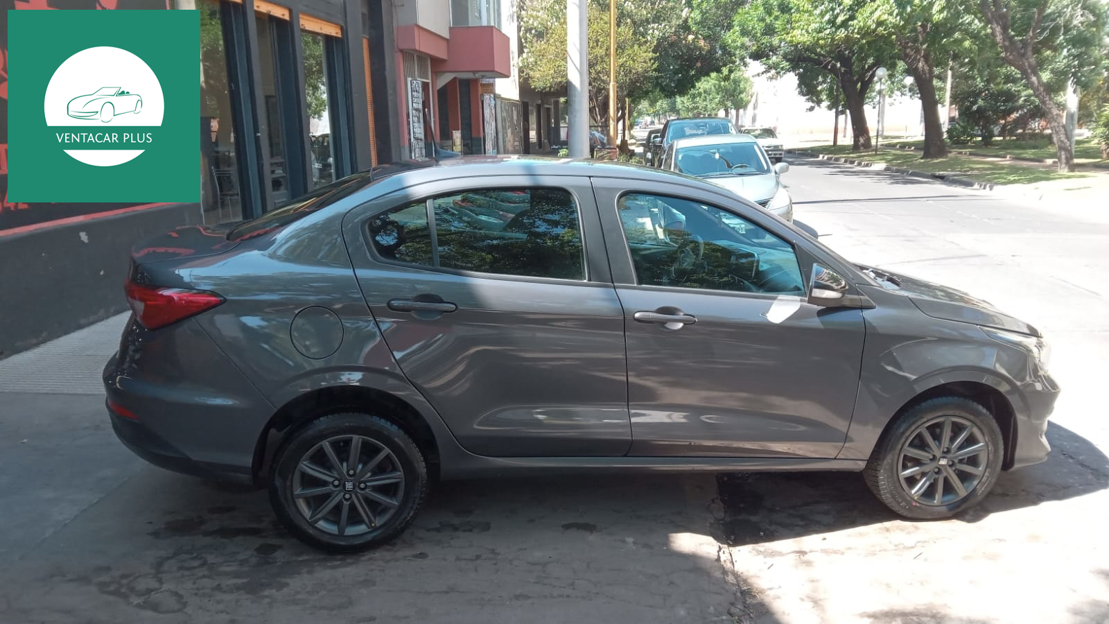 FIAT CRONOS 1.3 GSE DRIVE PACK PLUS 2024
