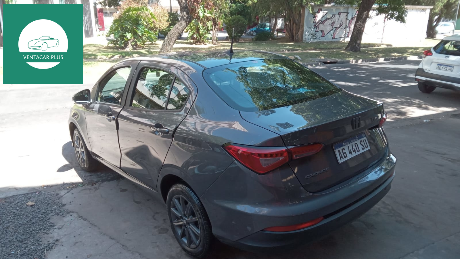FIAT CRONOS 1.3 GSE DRIVE PACK PLUS 2024