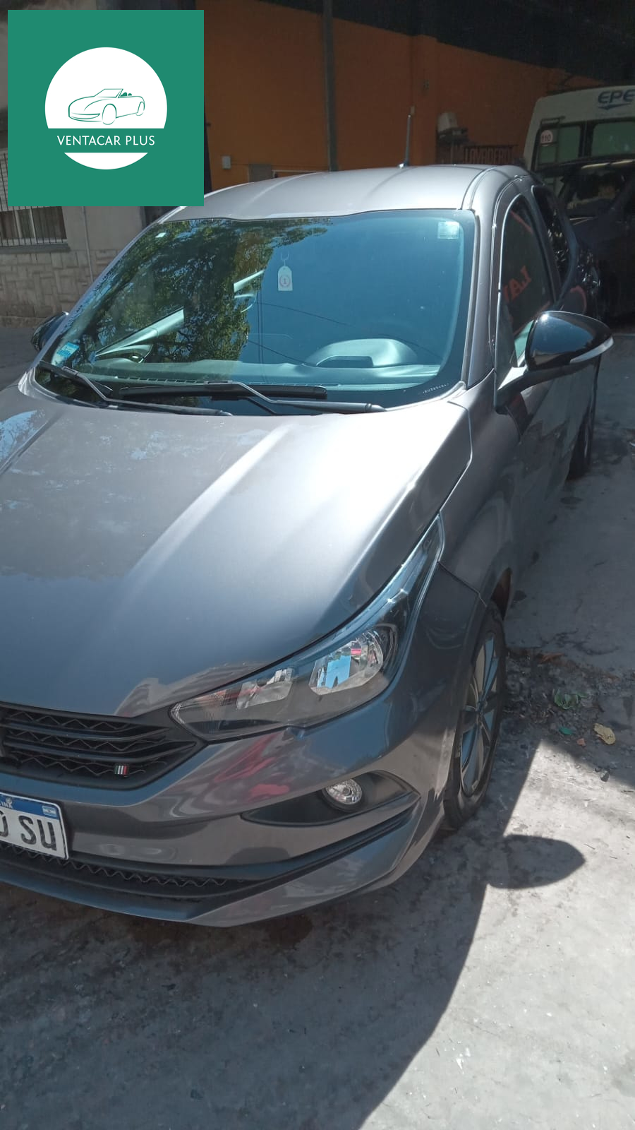FIAT CRONOS 1.3 GSE DRIVE PACK PLUS 2024