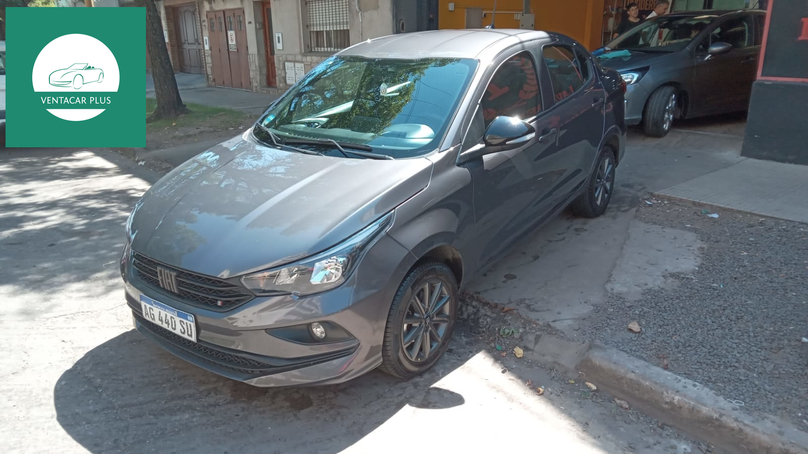 FIAT CRONOS 1.3 GSE DRIVE PACK PLUS 2024