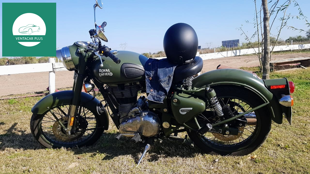 ROYAL ENFIELD CLASSIC 500