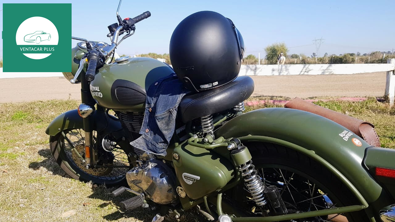 ROYAL ENFIELD CLASSIC 500