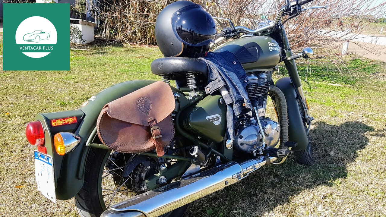 ROYAL ENFIELD CLASSIC 500