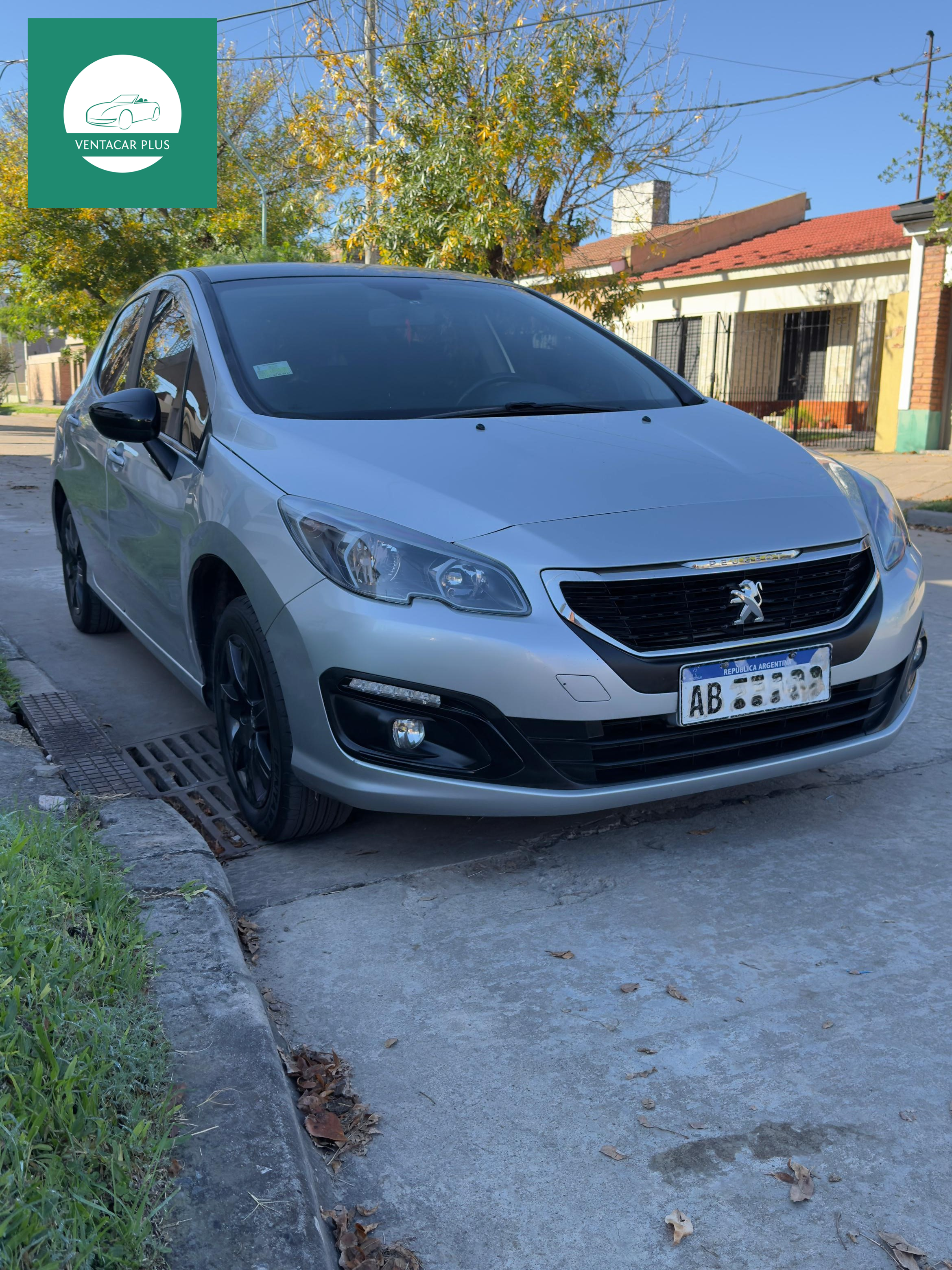 PEUGEOT 308 ACTIVE MT 1.6