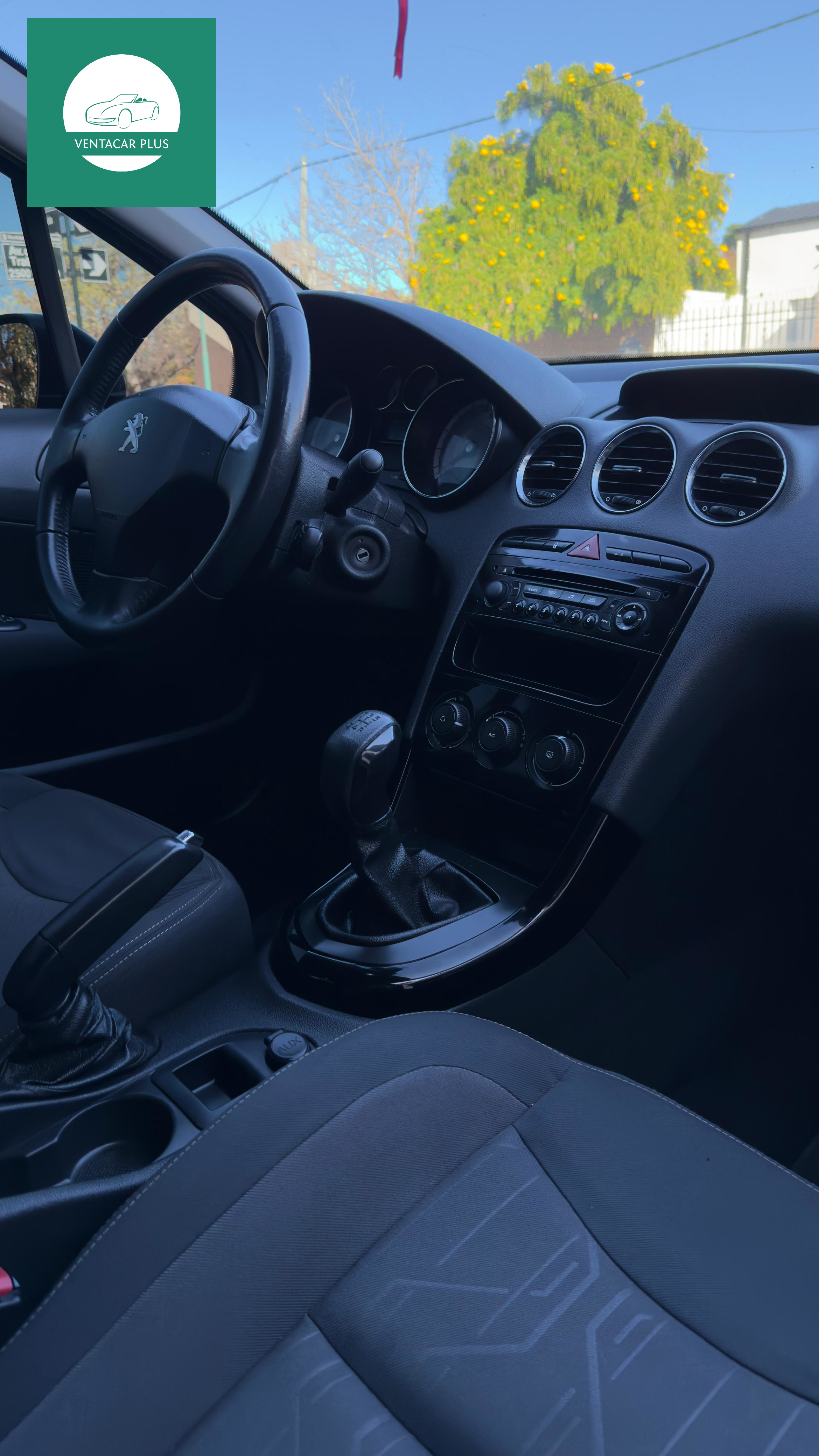 PEUGEOT 308 ACTIVE MT 1.6