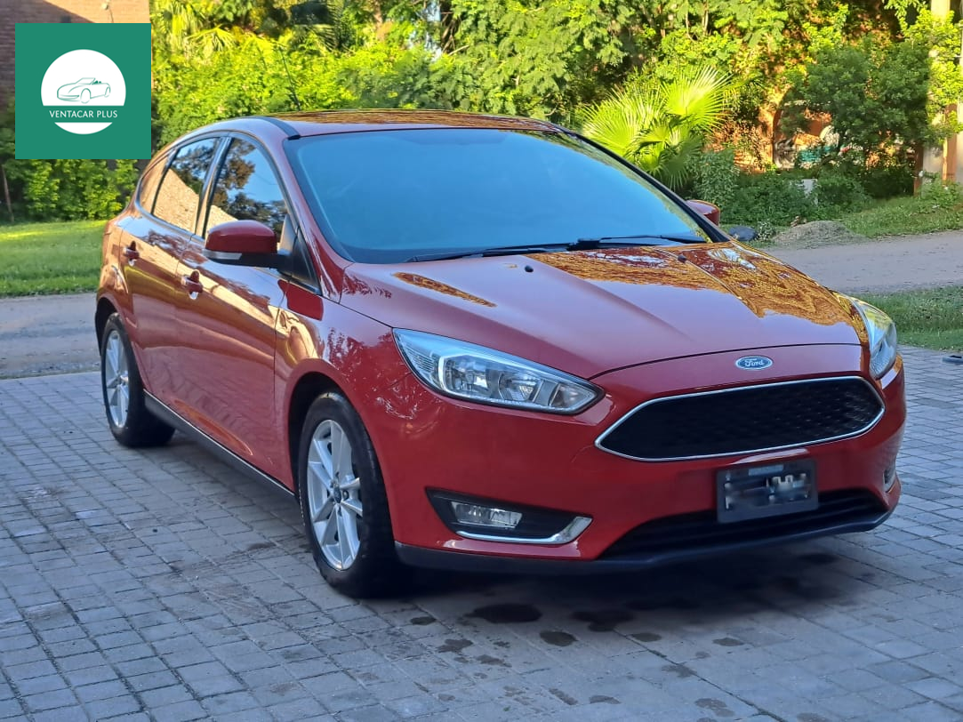 FORD FOCUS SE 2.0 MT 5P