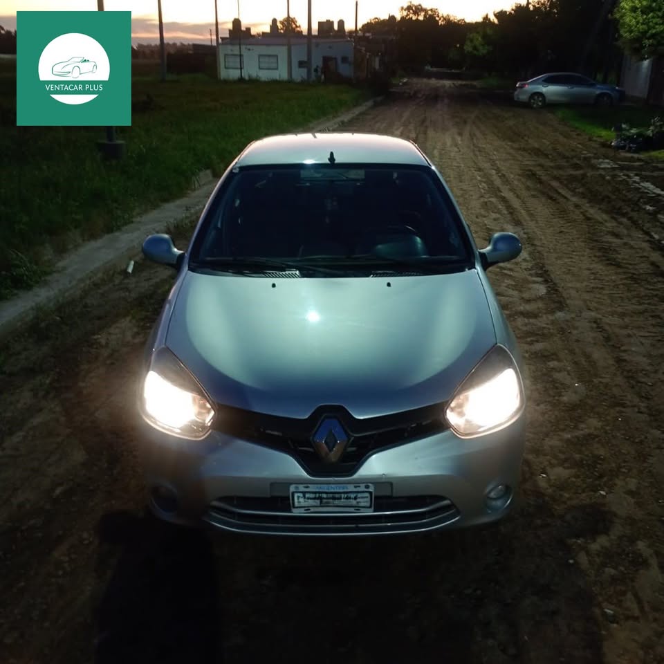 RENAUL CLIO MIO 5P CONFORT PACK SAT