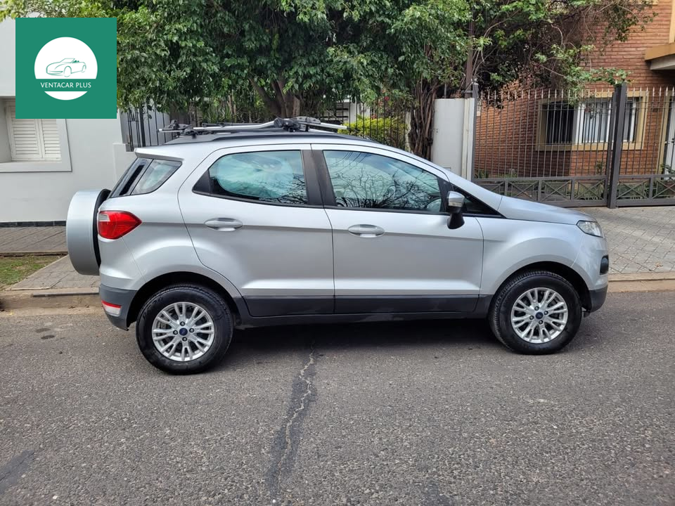 FORD ECO SPORT SE 1.6 MT