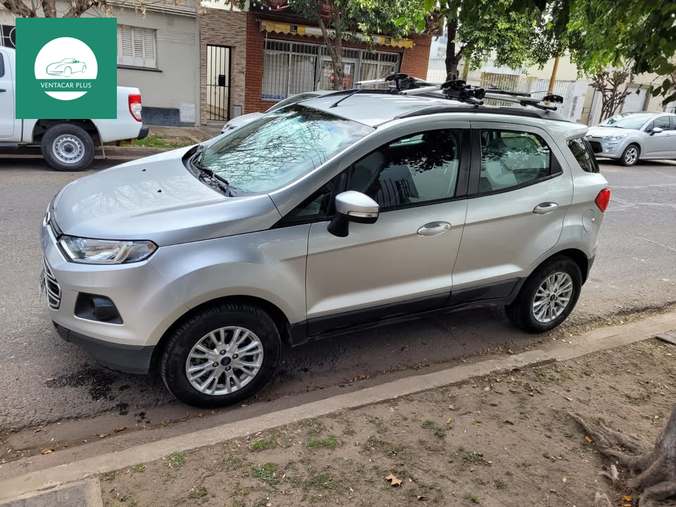 FORD ECO SPORT SE 1.6 MT