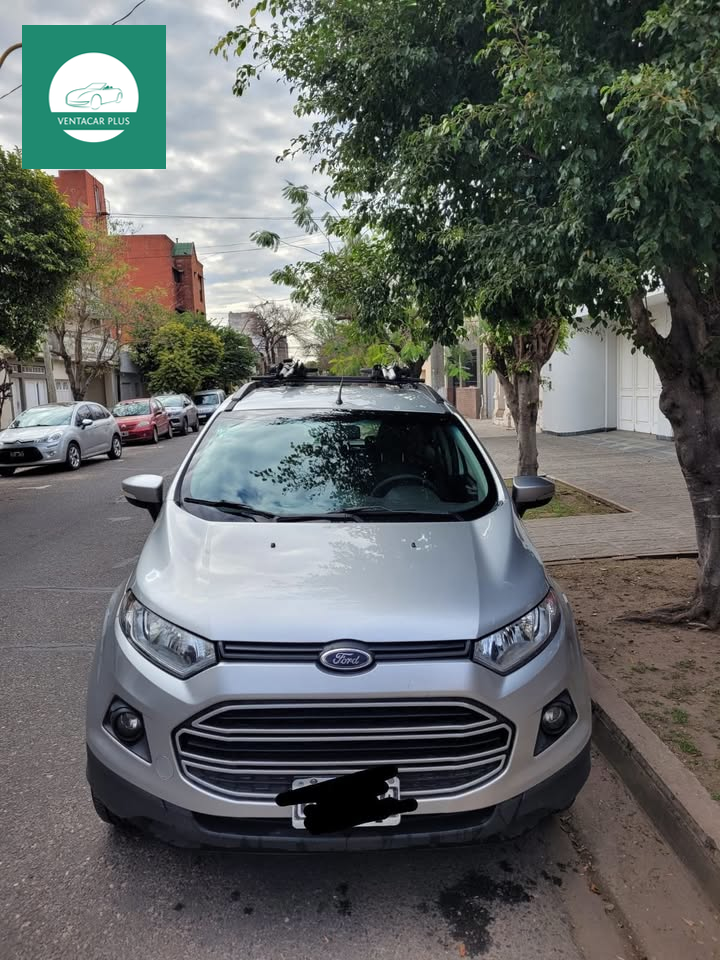 FORD ECO SPORT SE 1.6 MT