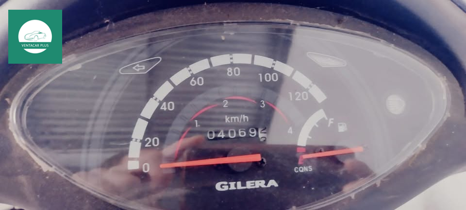 GILERA SMASH 110. AUT.