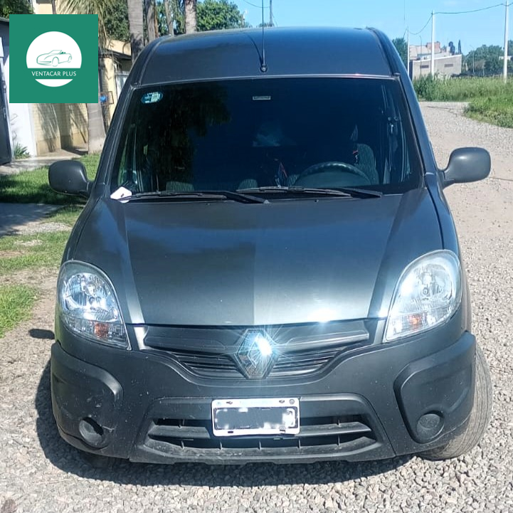 KANGOO CONFORT 1.6 5AS, 2 PUERTAS LAT. MT