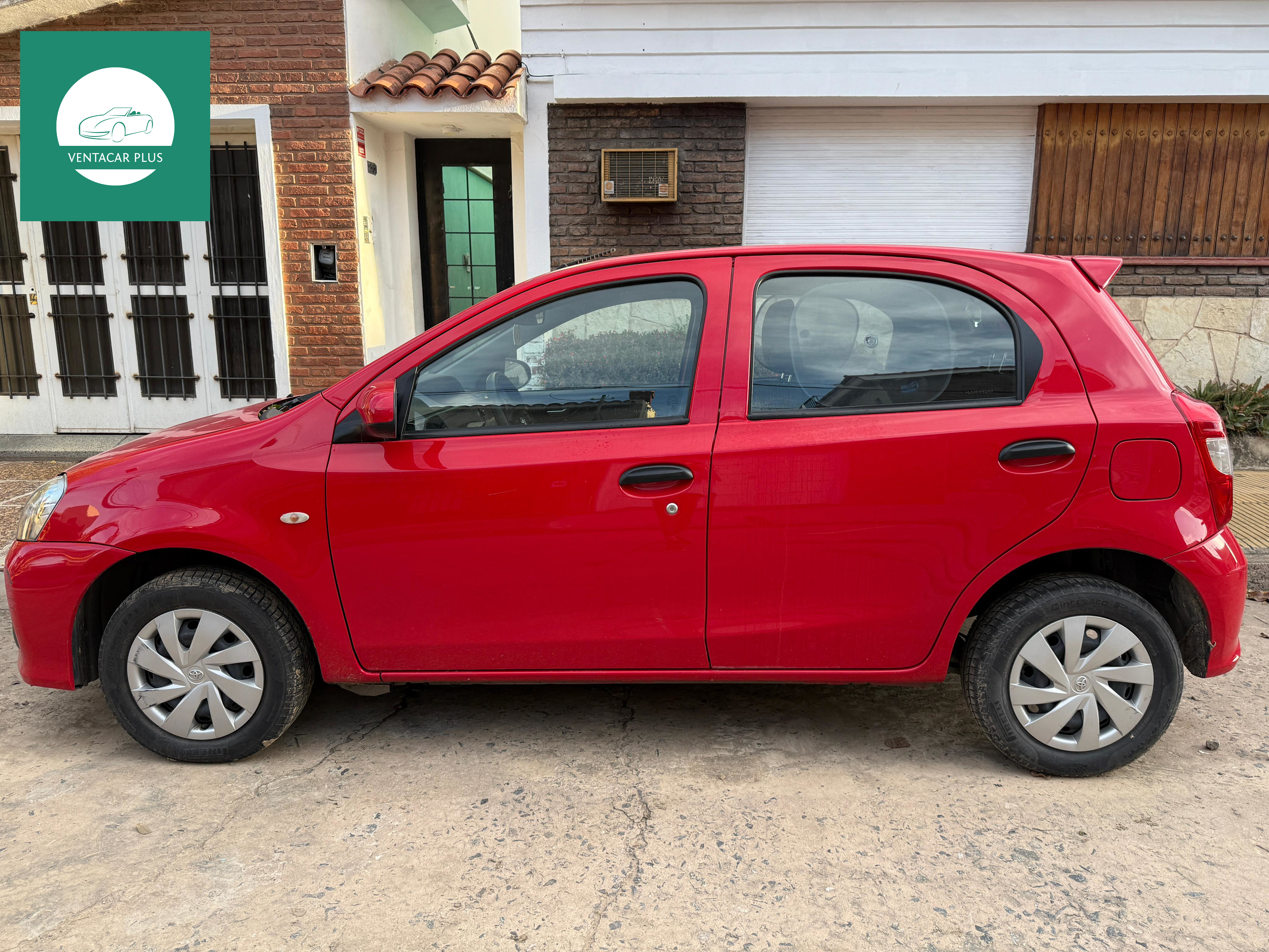 TOYOTA ETIOS X 1.5 MT