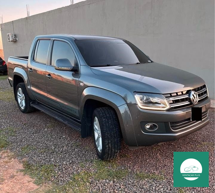 VOLKSWAGEN AMAROK ULTIMATE AT. 4x2