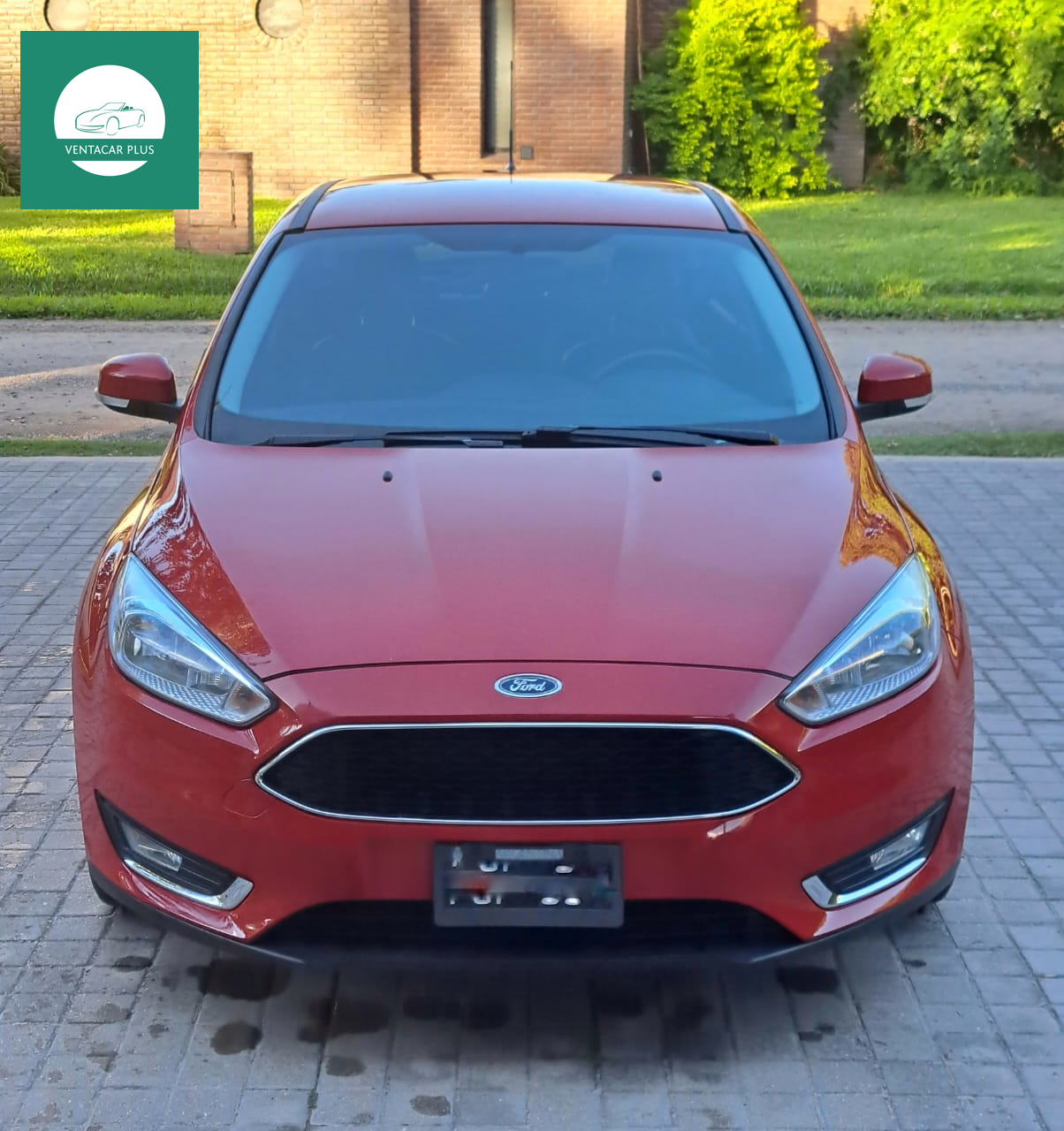 FORD FOCUS SE 2.0 MT 5P