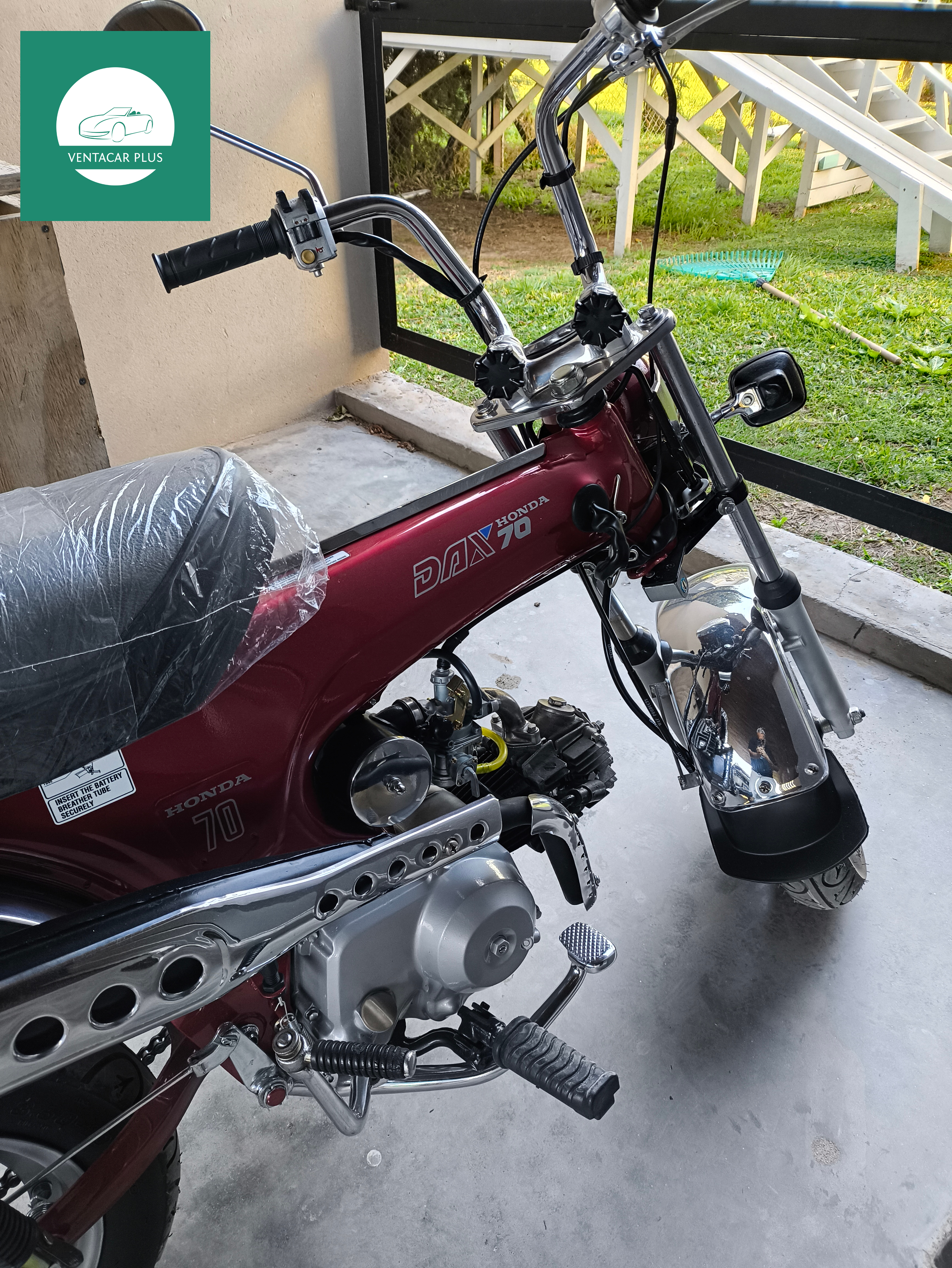 HONDA DAX 70 