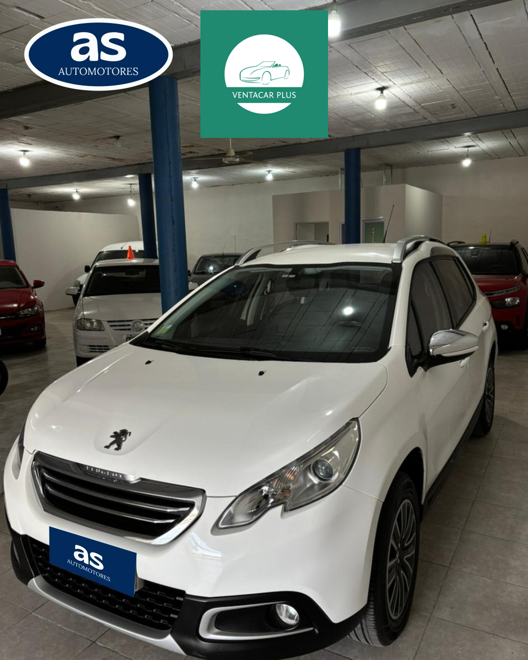 PEUGEOT 2008 ACTIVE 1.6 MT