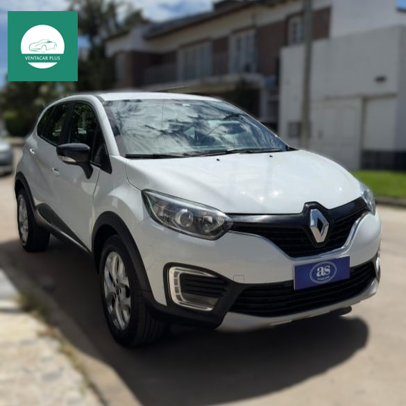 RENAULT CAPTUR ZEN 2.0 MT
