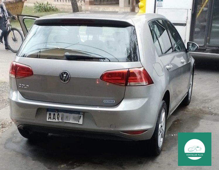 VOLKSWAGEN GOLF TRENDLINE 1.6