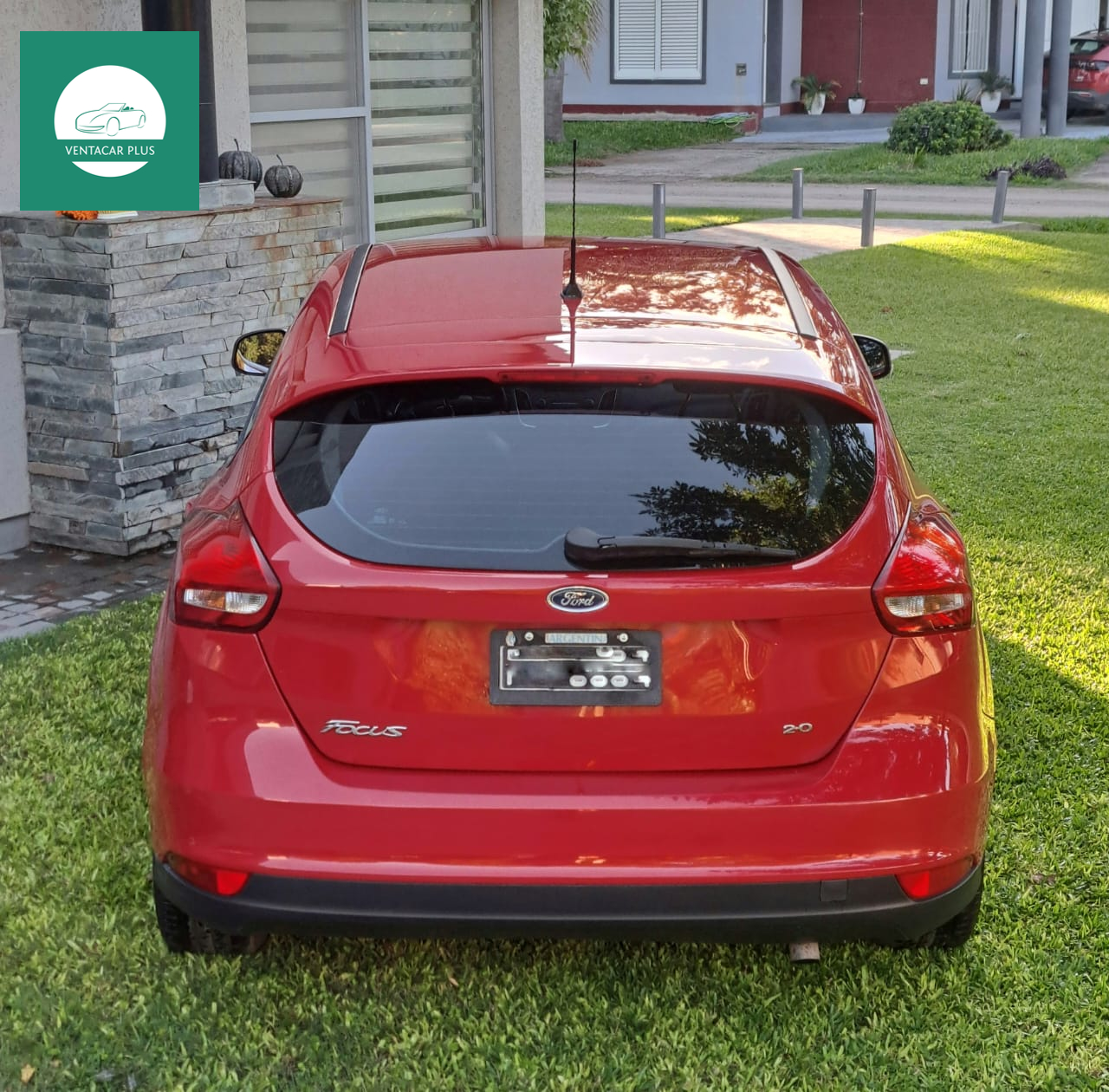 FORD FOCUS SE 2.0 MT 5P