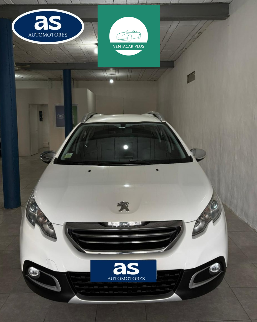 PEUGEOT 2008 ACTIVE 1.6 MT