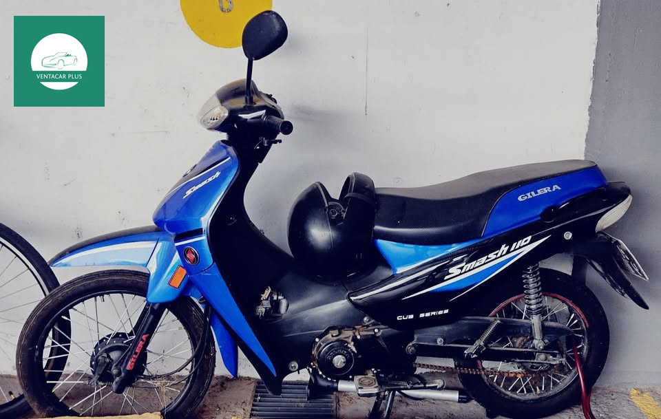 GILERA SMASH 110. AUT.