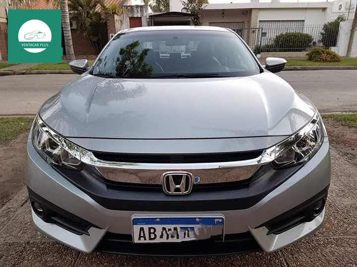 HONDA CIVIC EXL 2.0 AT