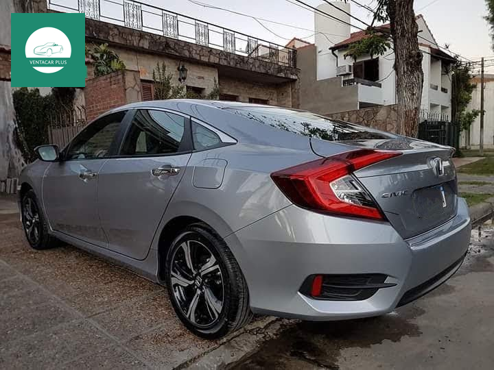 HONDA CIVIC EXL 2.0 AT