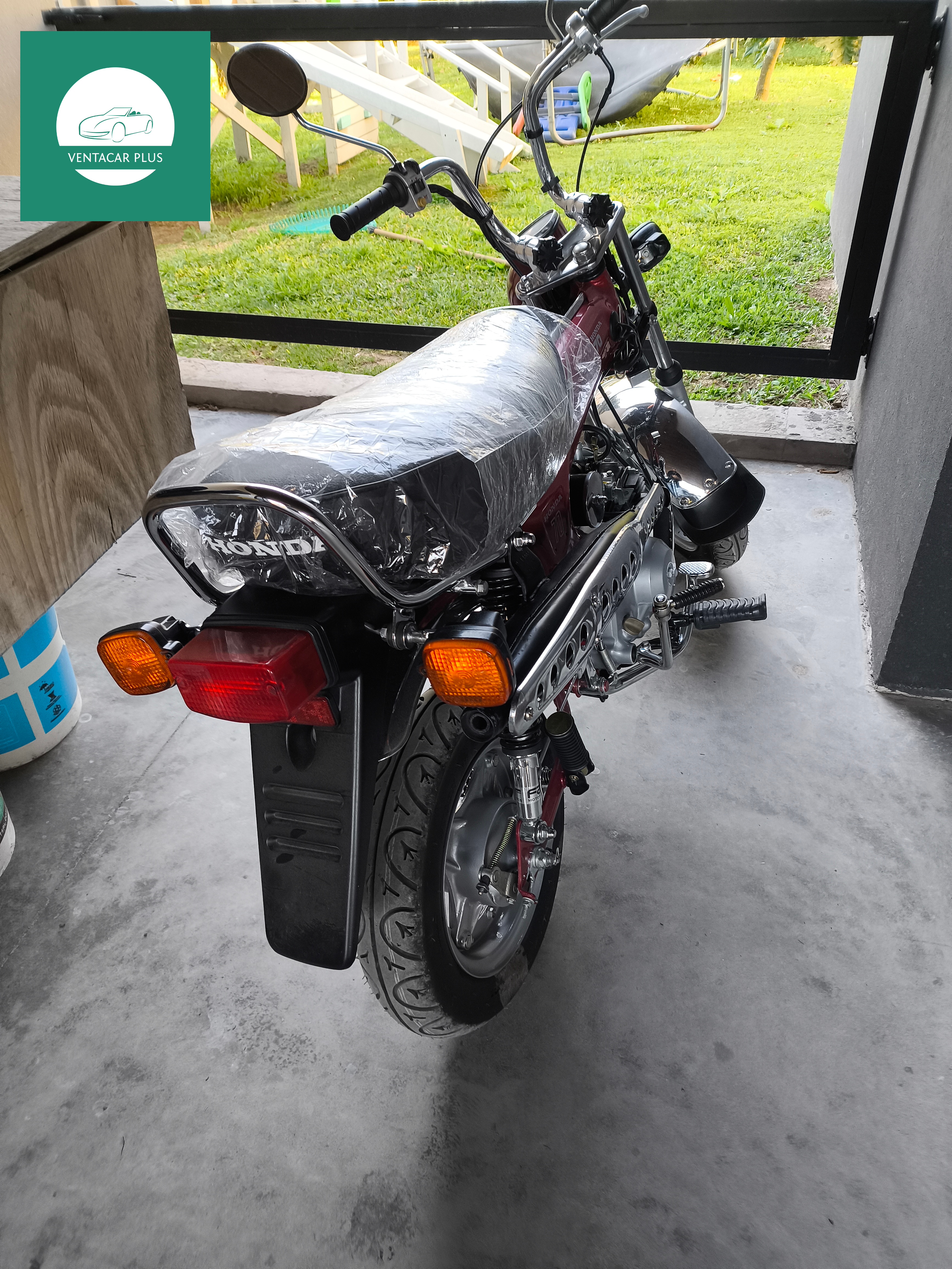 HONDA DAX 70 