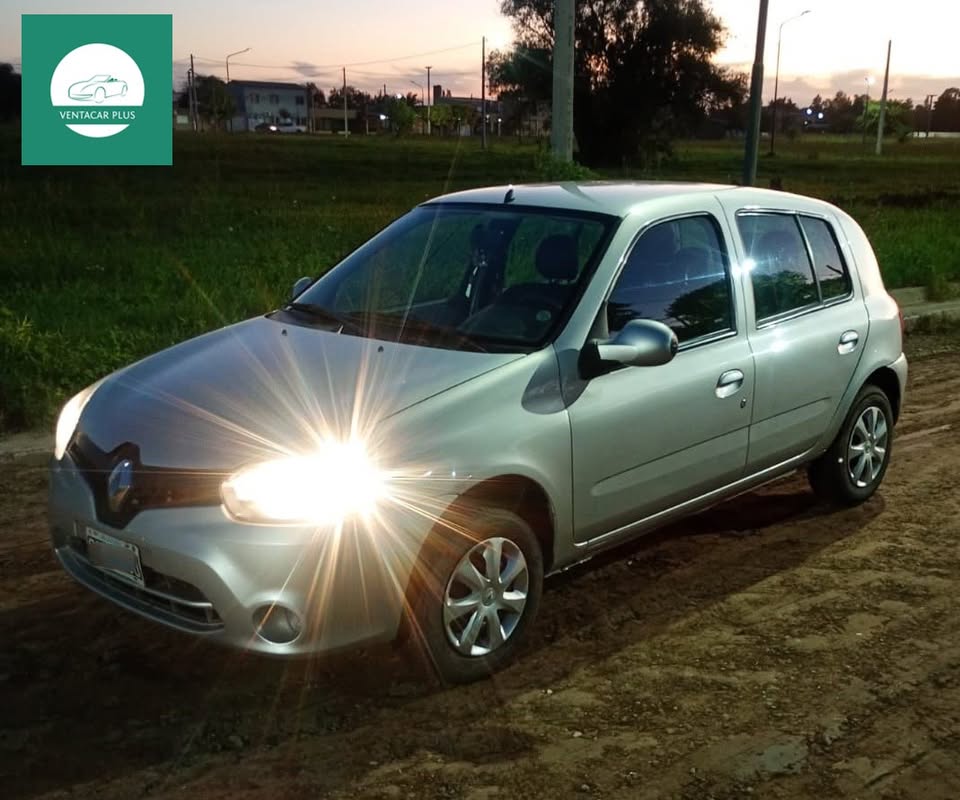 RENAUL CLIO MIO 5P CONFORT PACK SAT