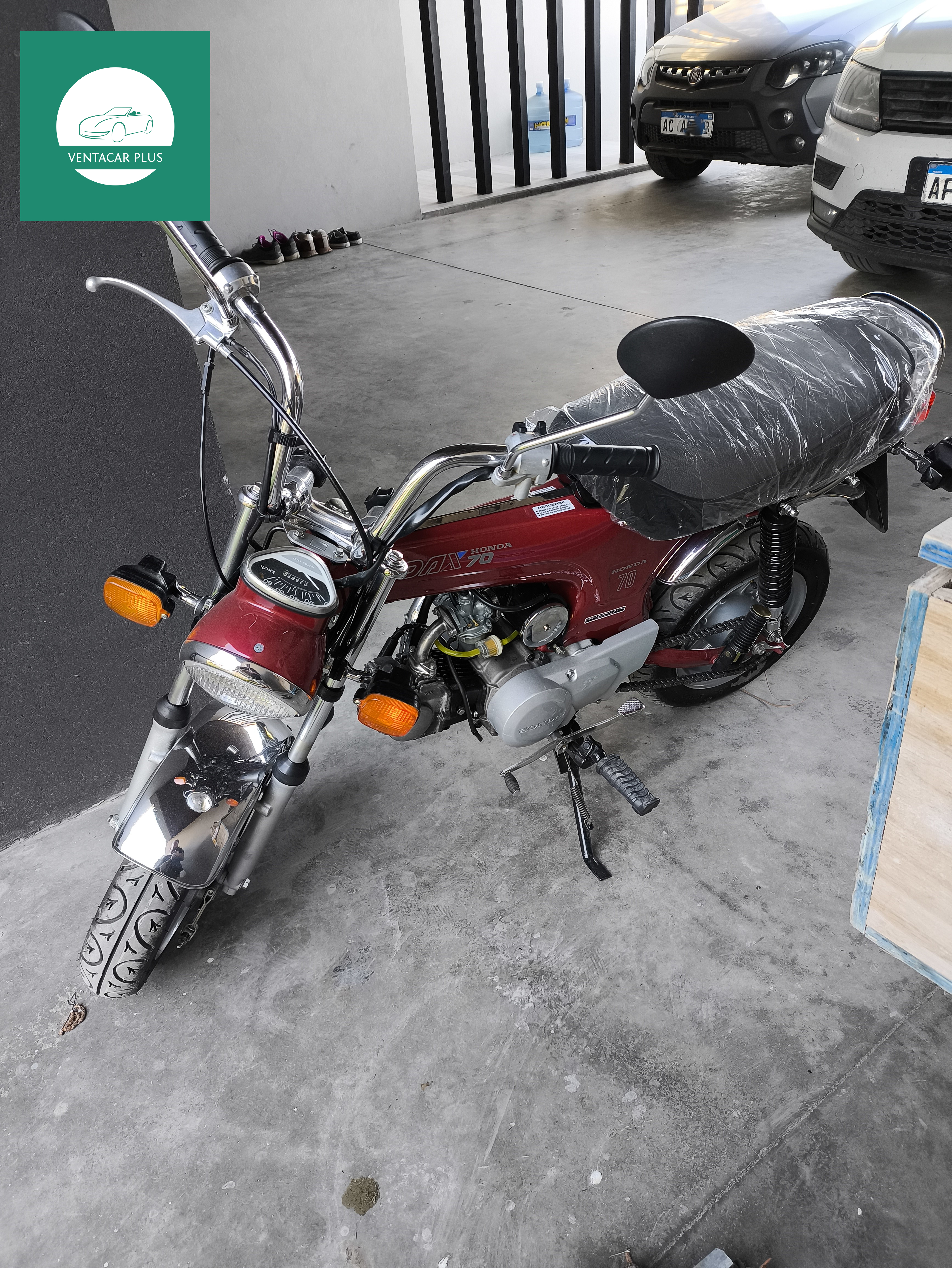 HONDA DAX 70 