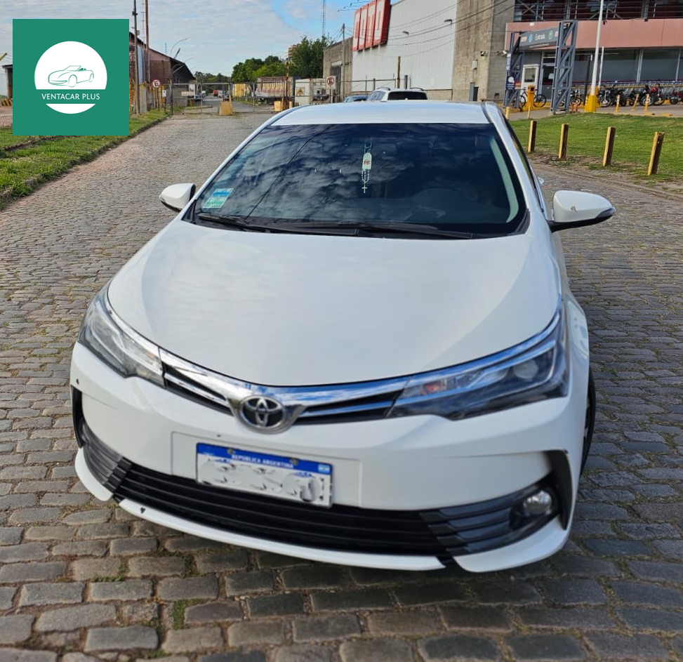 TOYOTA COROLLA SEG CVT 2018