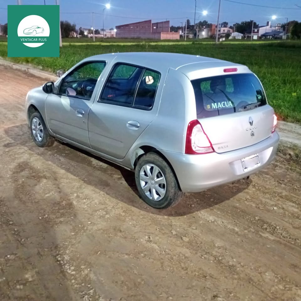 RENAUL CLIO MIO 5P CONFORT PACK SAT