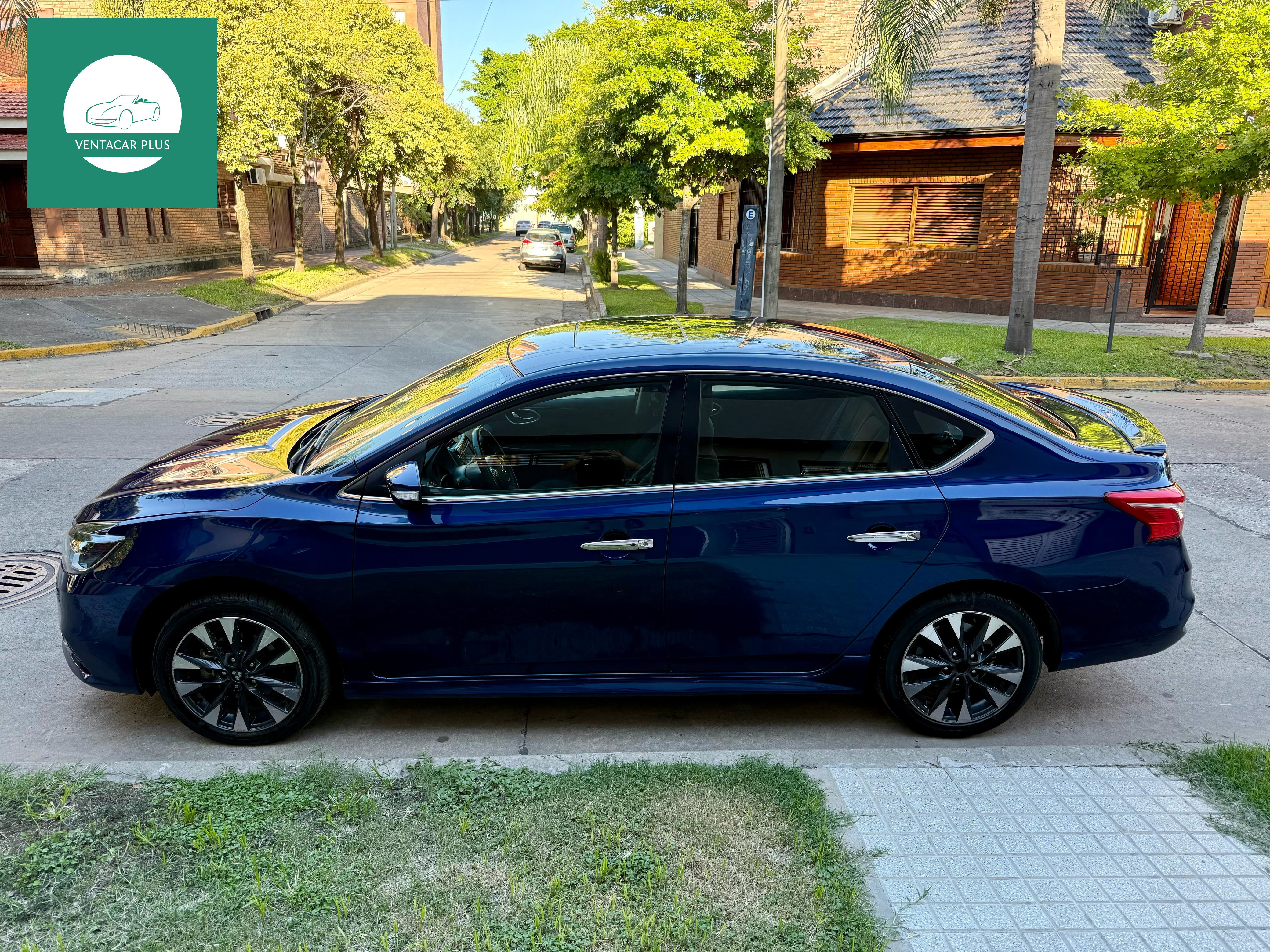 NISSAN SENTRA SR 1.8 AUTOMÁTICO