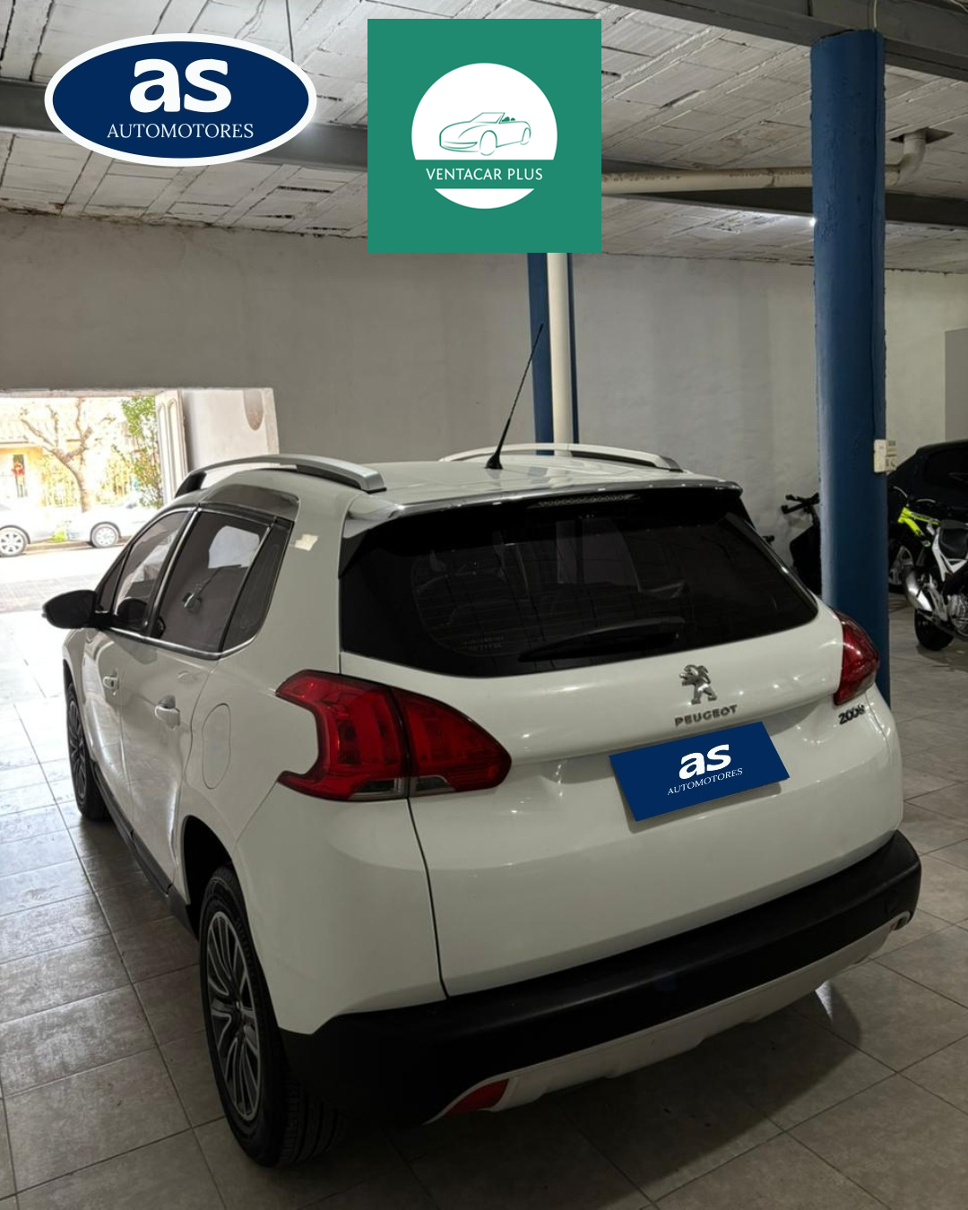 PEUGEOT 2008 ACTIVE 1.6 MT