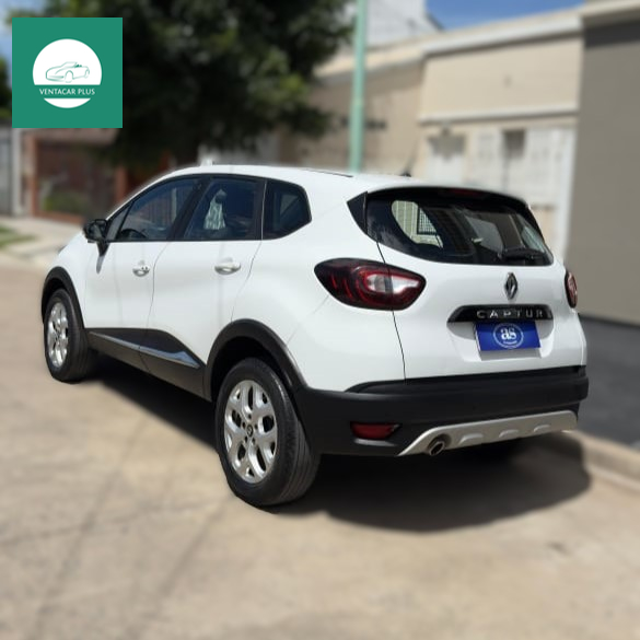 RENAULT CAPTUR ZEN 2.0 MT