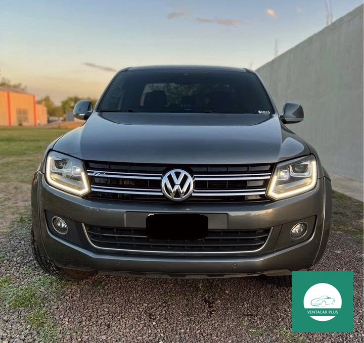 VOLKSWAGEN AMAROK ULTIMATE AT. 4x2